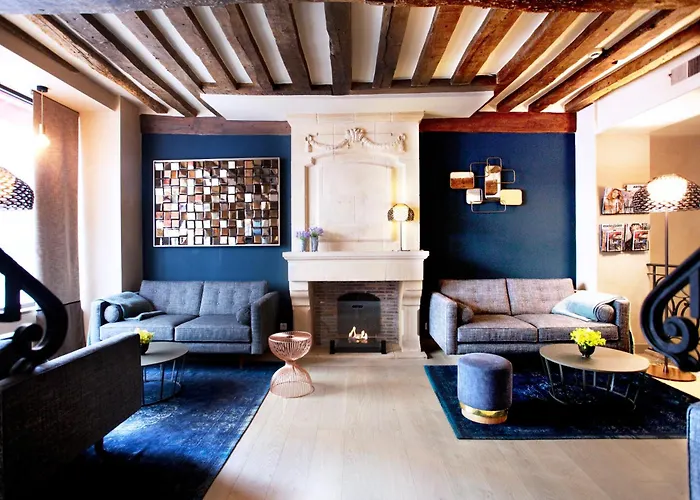 Hôtel Sèvres Saint Germain Parigi